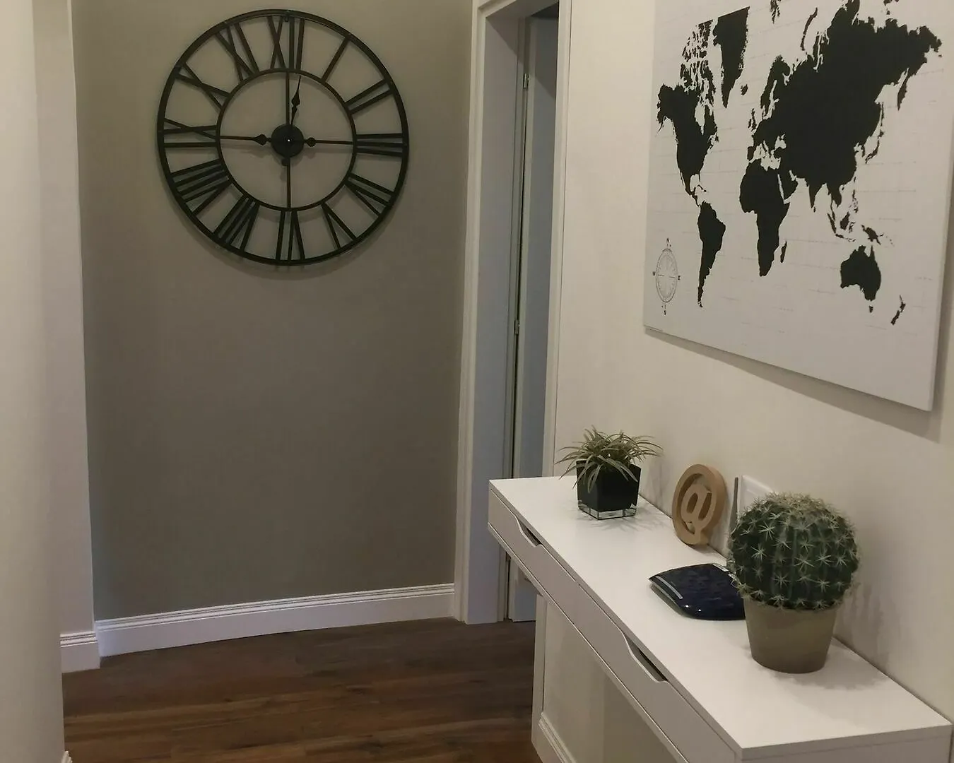 Apartamento Leon Rosso Flat Florencia