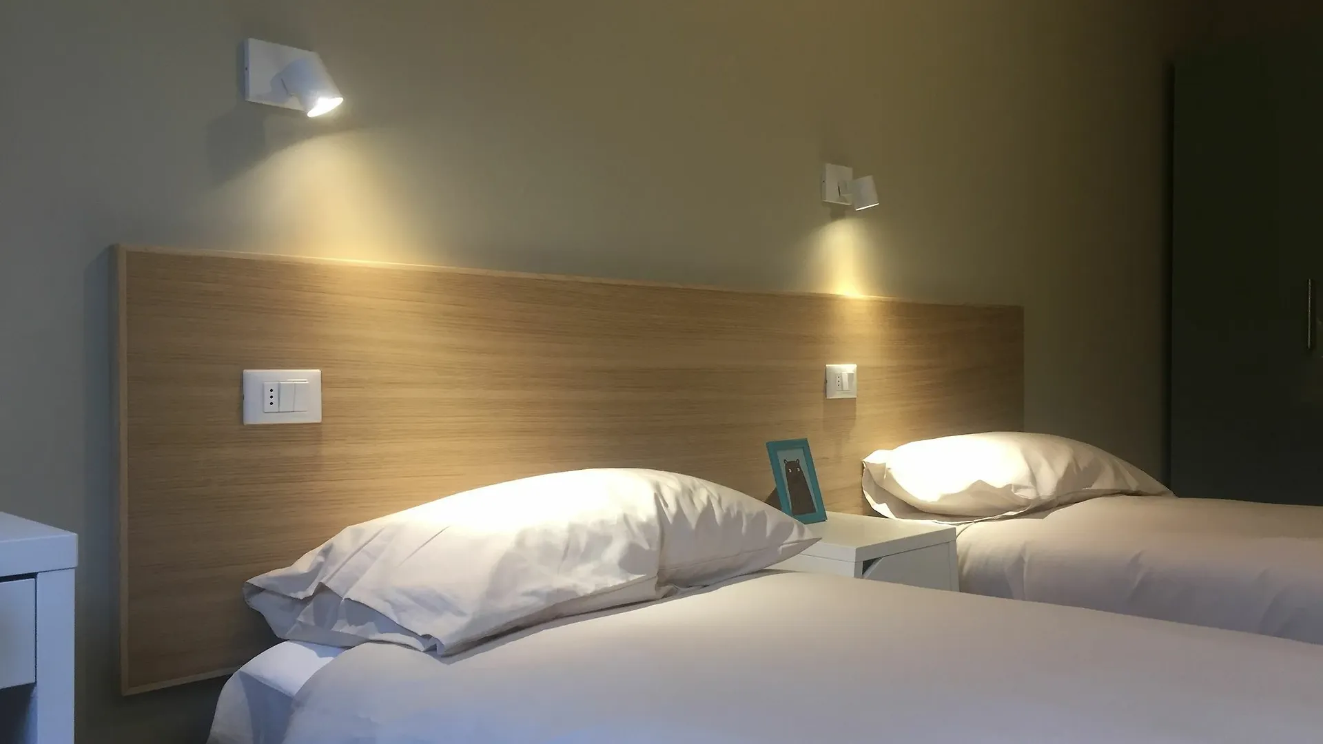 Apartamento Leon Rosso Flat Florencia 0*,  Italia