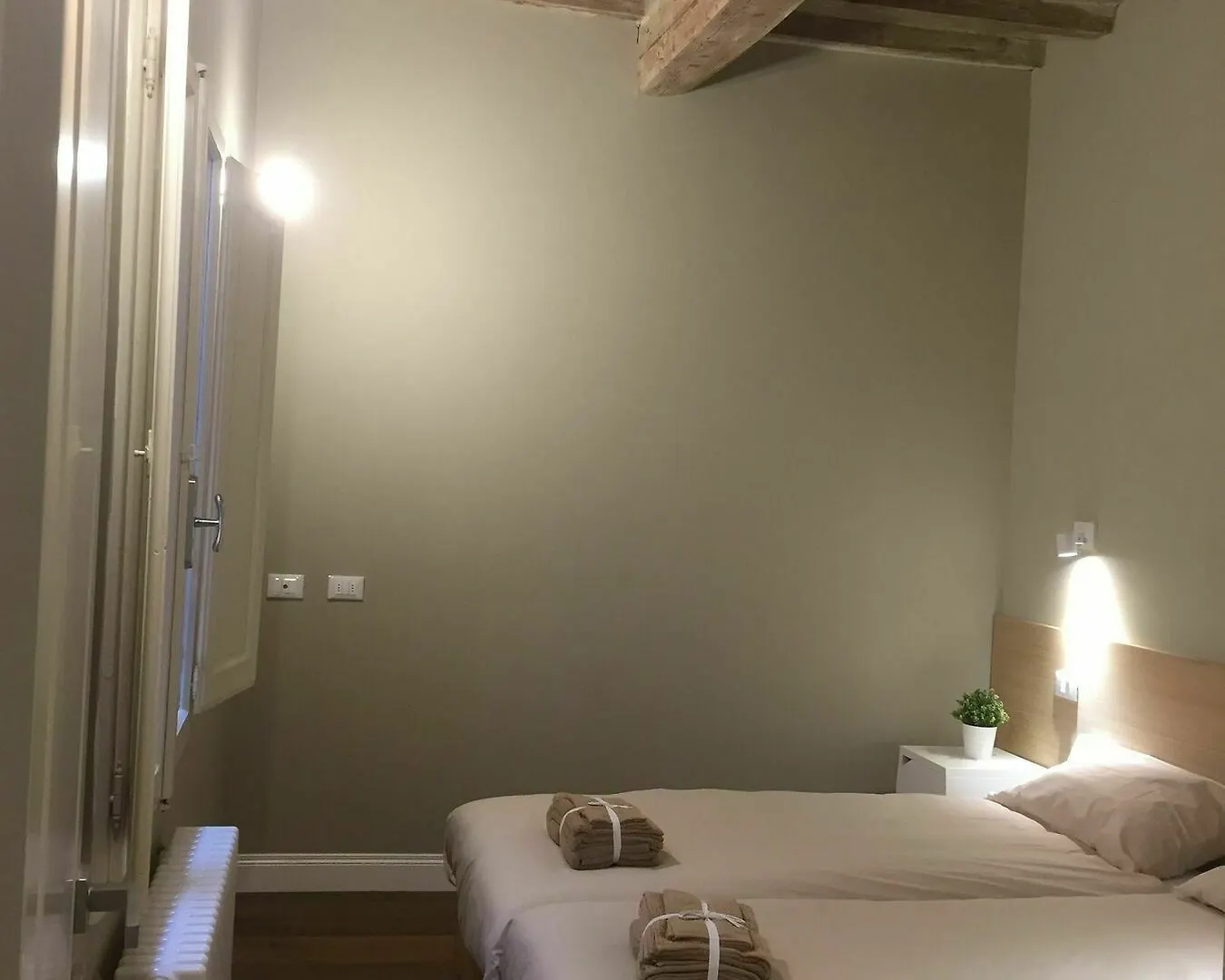 Apartamento Leon Rosso Flat Florencia