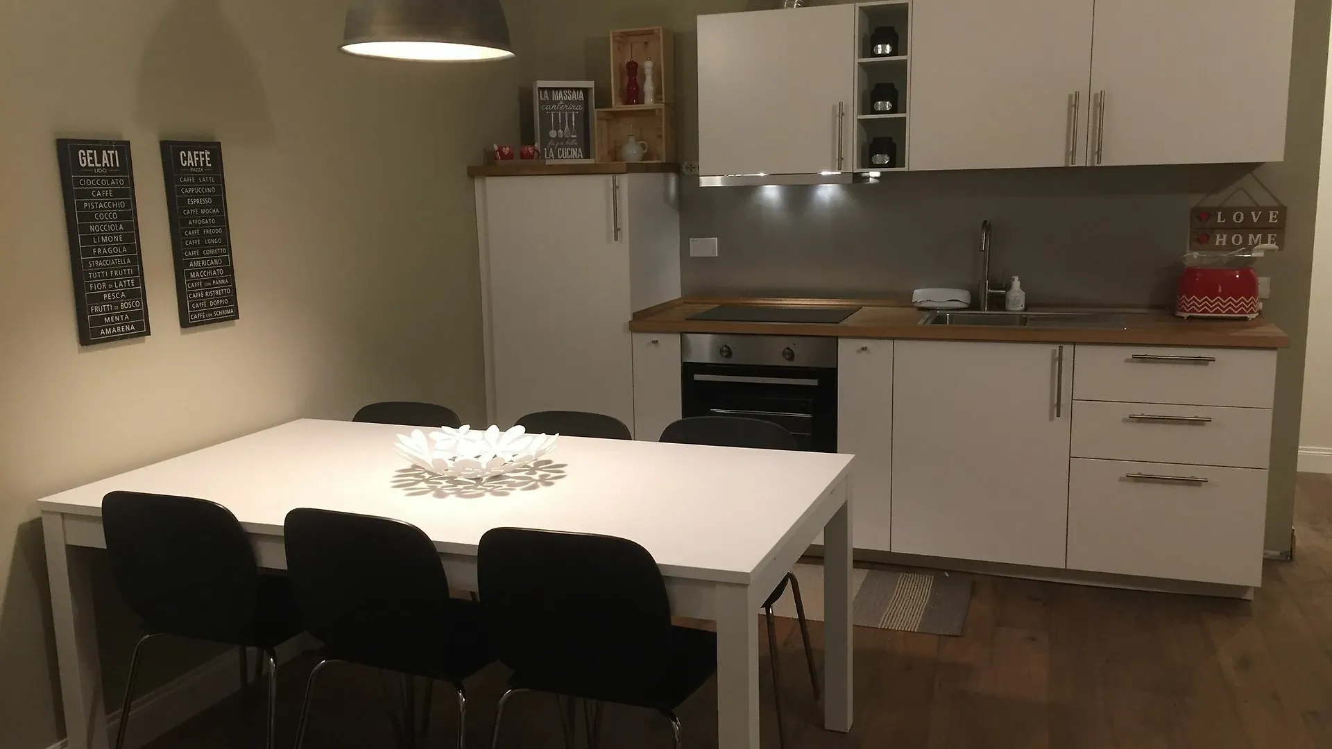 Leon Rosso Flat Apartamento Florença