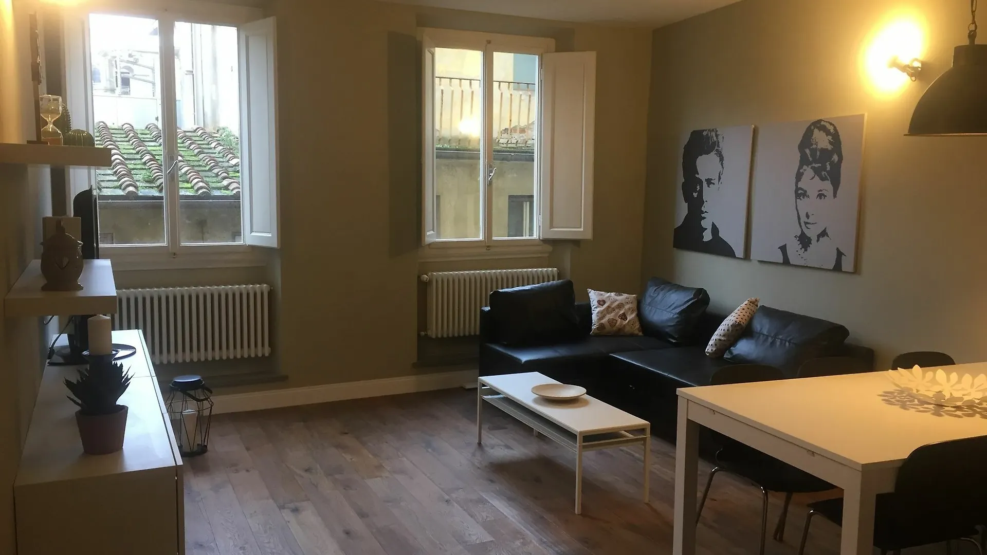 Leon Rosso Flat Apartamento Florença