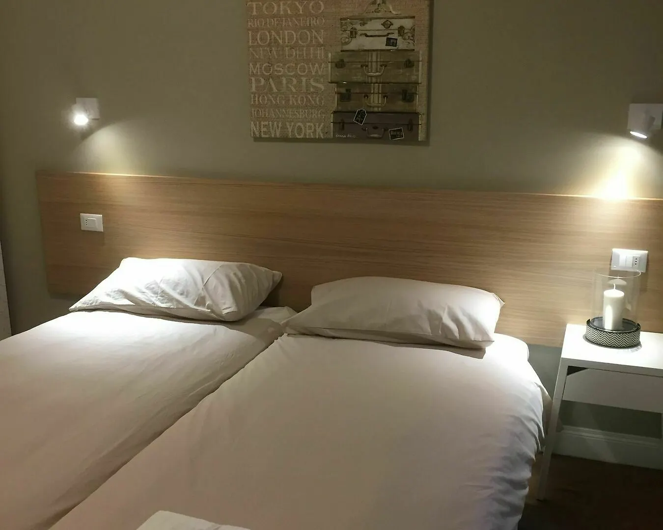 Leon Rosso Flat Apartamento Florença